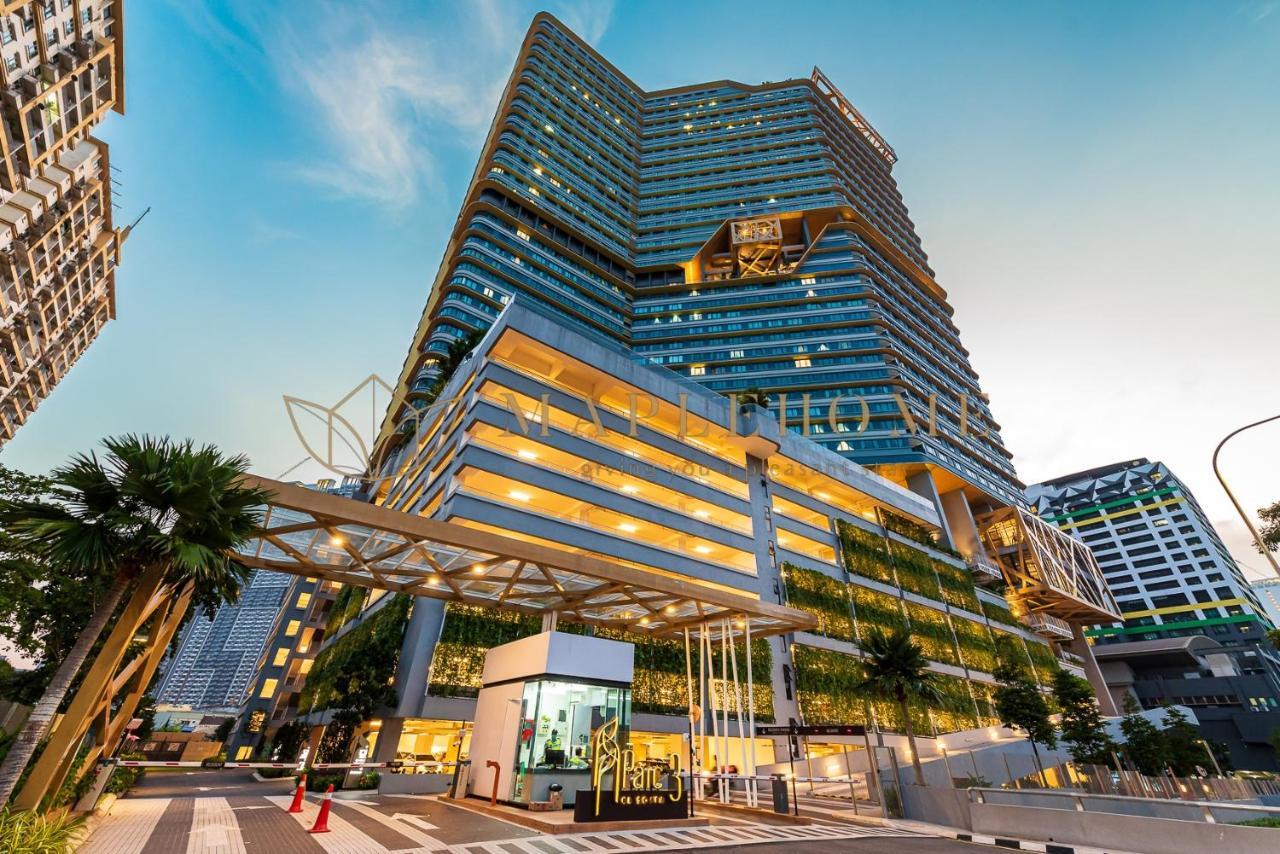 Parc 3 Premier Suites Κουάλα Λουμπούρ Εξωτερικό φωτογραφία