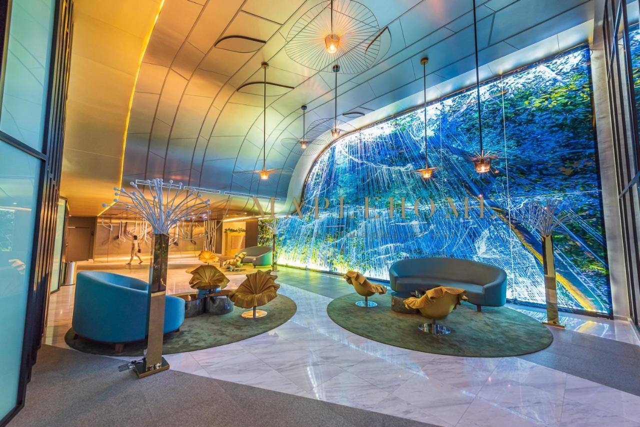 Parc 3 Premier Suites Κουάλα Λουμπούρ Εξωτερικό φωτογραφία