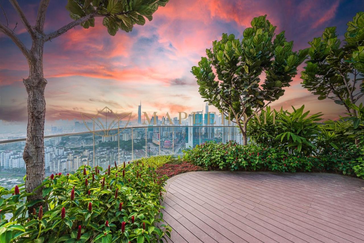 Parc 3 Premier Suites Κουάλα Λουμπούρ Εξωτερικό φωτογραφία