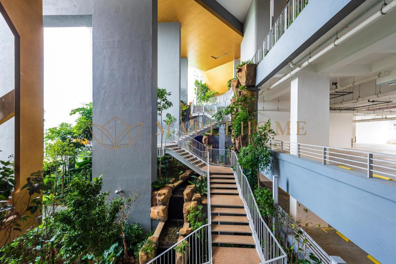 Parc 3 Premier Suites Κουάλα Λουμπούρ Εξωτερικό φωτογραφία