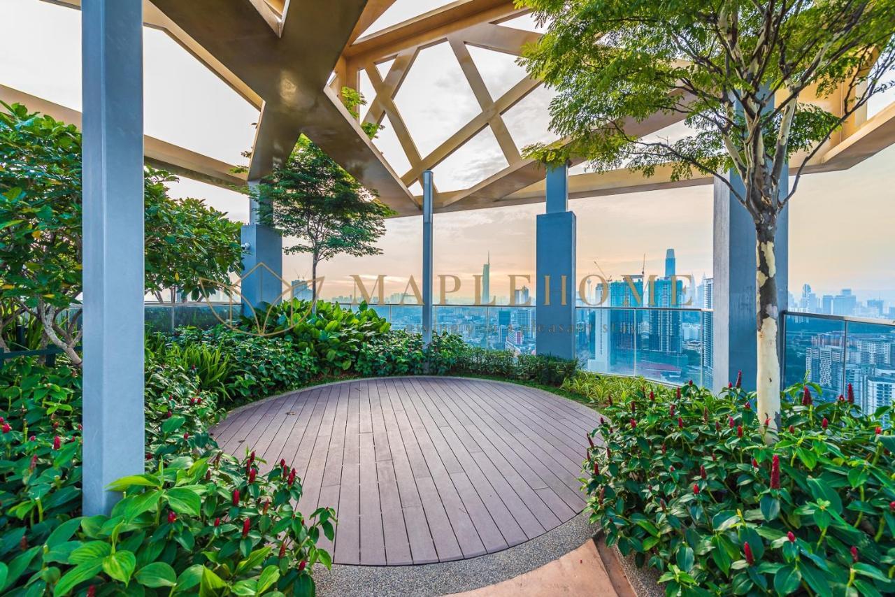 Parc 3 Premier Suites Κουάλα Λουμπούρ Εξωτερικό φωτογραφία