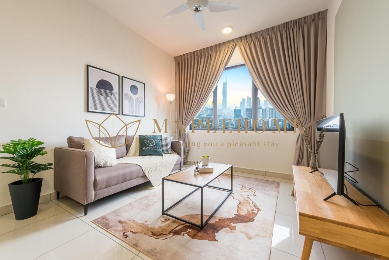 Parc 3 Premier Suites Κουάλα Λουμπούρ Εξωτερικό φωτογραφία