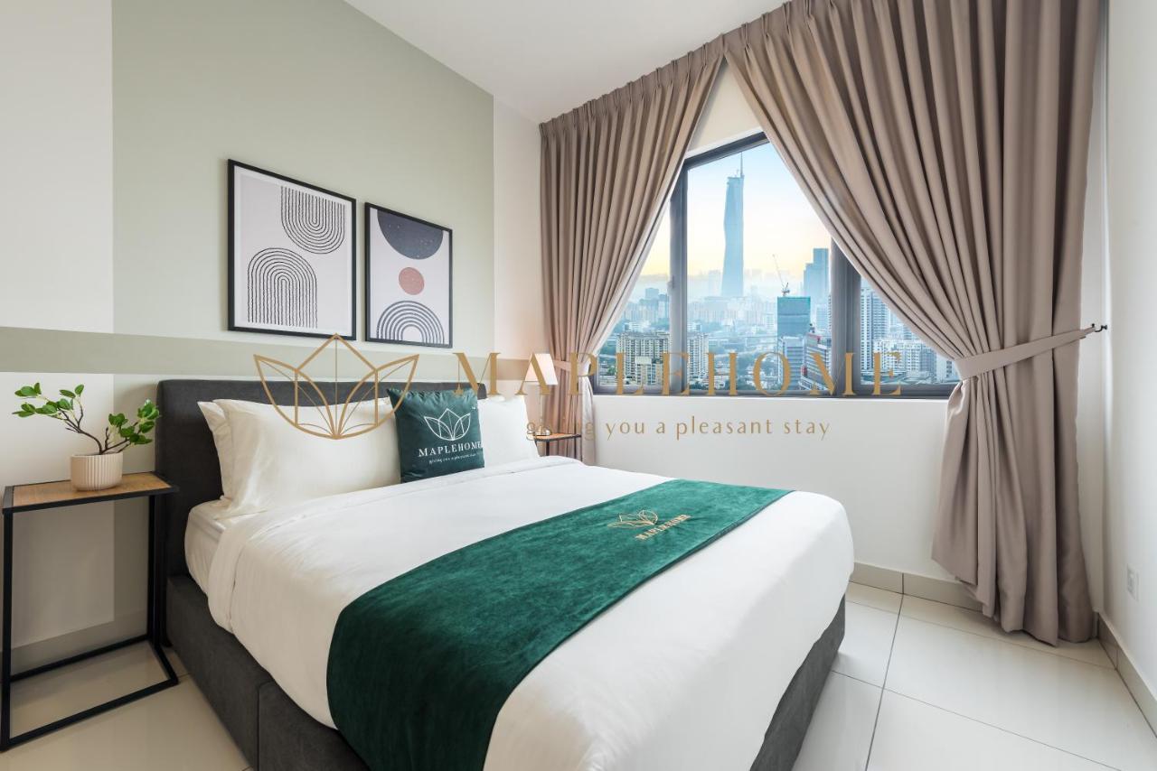 Parc 3 Premier Suites Κουάλα Λουμπούρ Εξωτερικό φωτογραφία