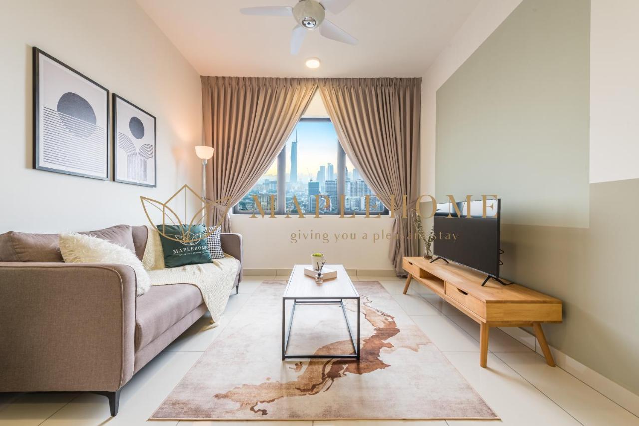Parc 3 Premier Suites Κουάλα Λουμπούρ Εξωτερικό φωτογραφία