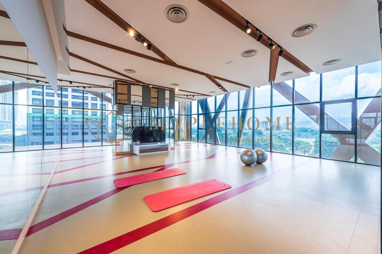 Parc 3 Premier Suites Κουάλα Λουμπούρ Εξωτερικό φωτογραφία