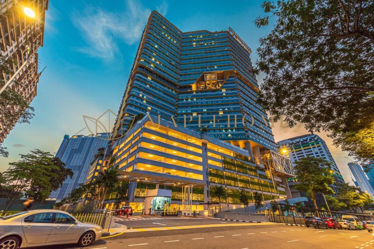 Parc 3 Premier Suites Κουάλα Λουμπούρ Εξωτερικό φωτογραφία