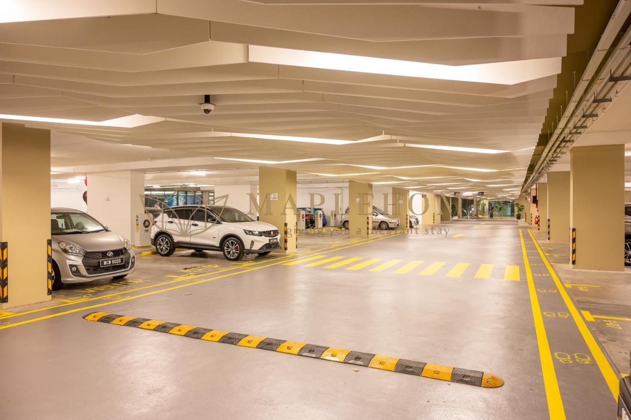 Parc 3 Premier Suites Κουάλα Λουμπούρ Εξωτερικό φωτογραφία