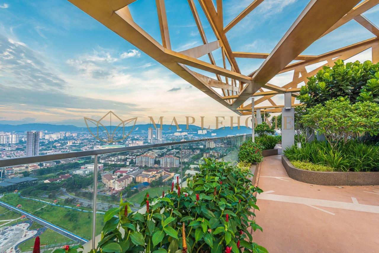 Parc 3 Premier Suites Κουάλα Λουμπούρ Εξωτερικό φωτογραφία