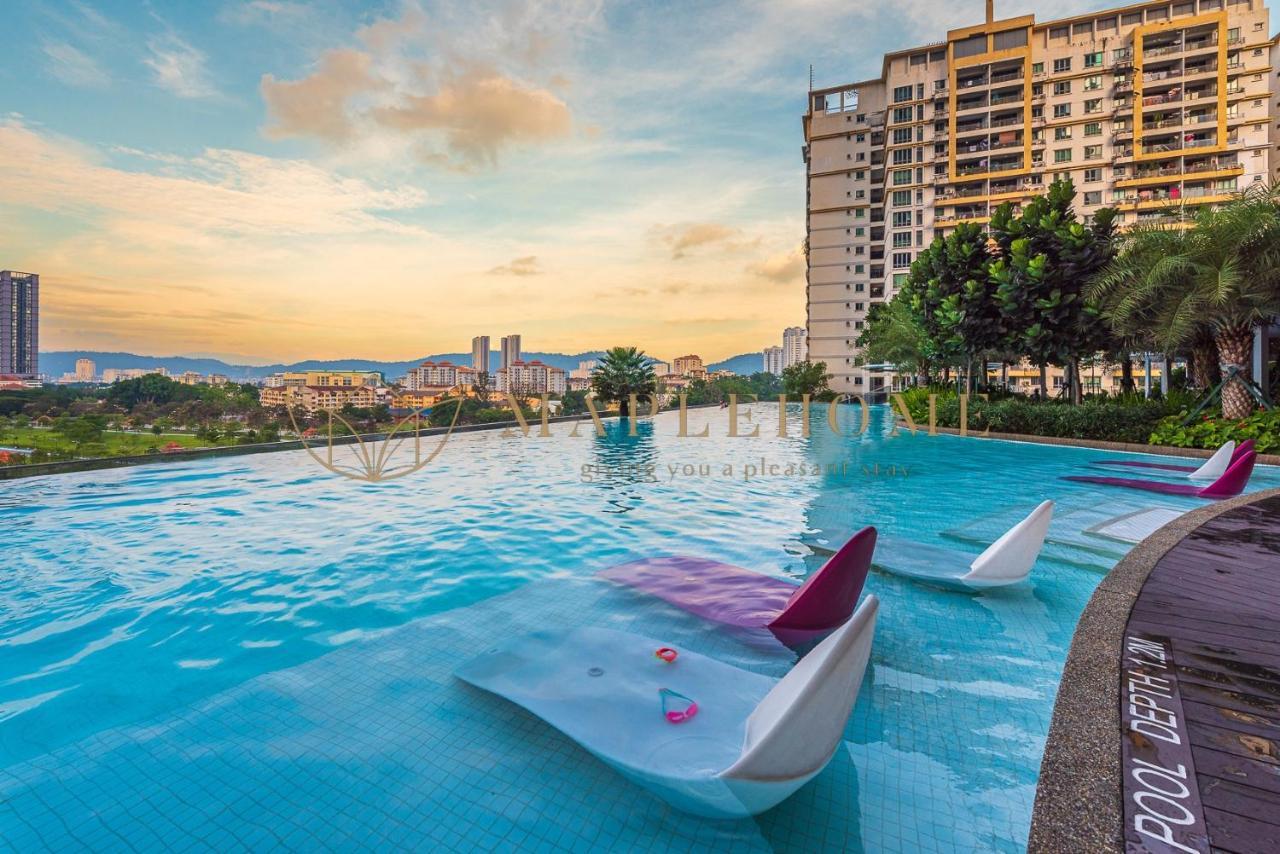 Parc 3 Premier Suites Κουάλα Λουμπούρ Εξωτερικό φωτογραφία