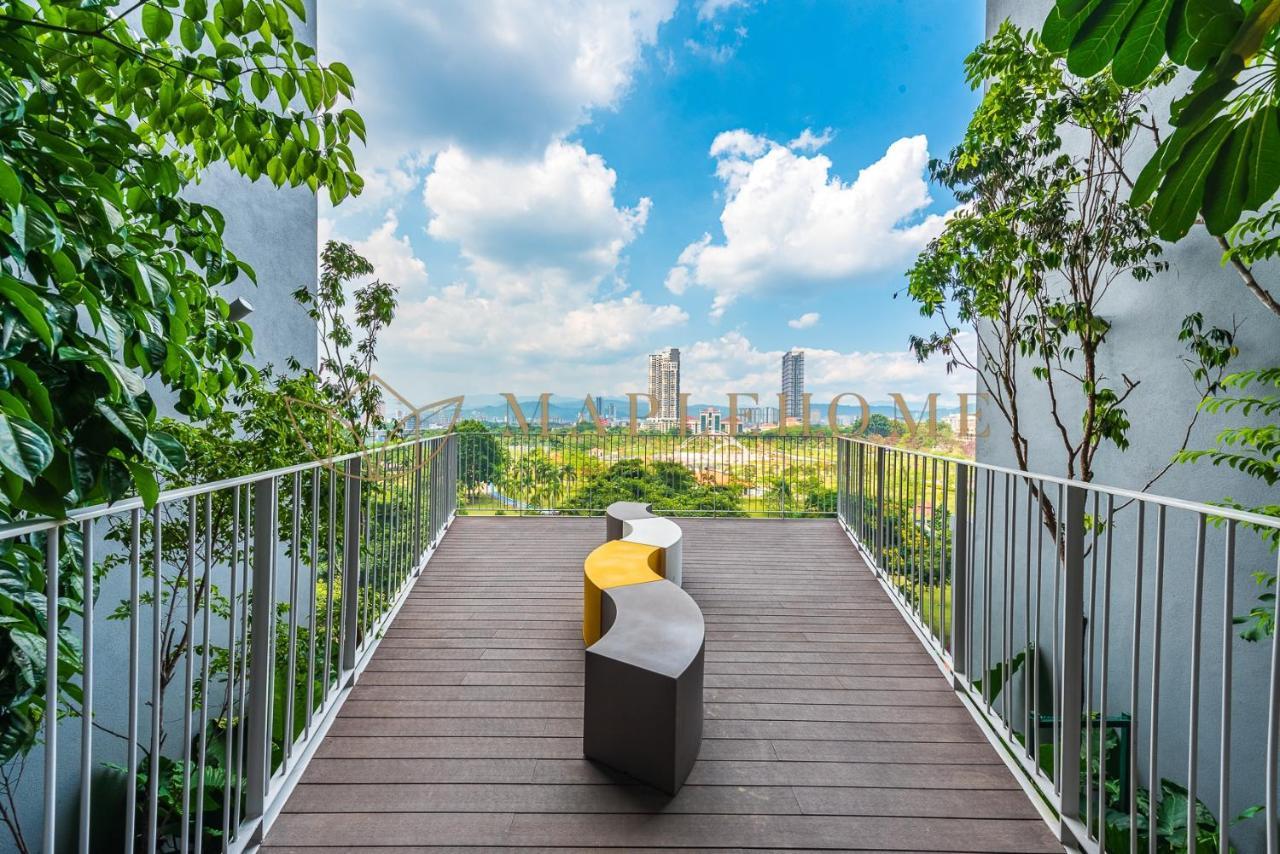 Parc 3 Premier Suites Κουάλα Λουμπούρ Εξωτερικό φωτογραφία