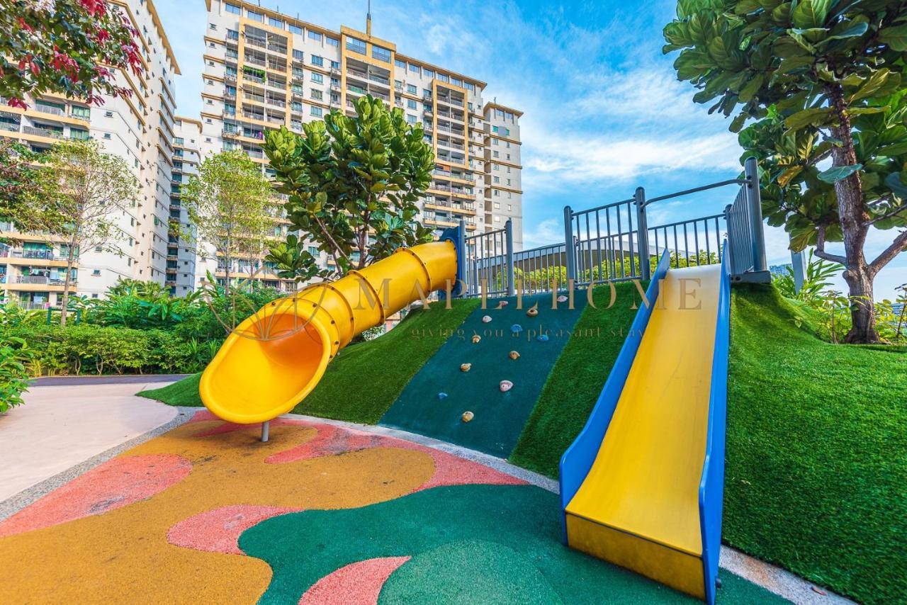 Parc 3 Premier Suites Κουάλα Λουμπούρ Εξωτερικό φωτογραφία