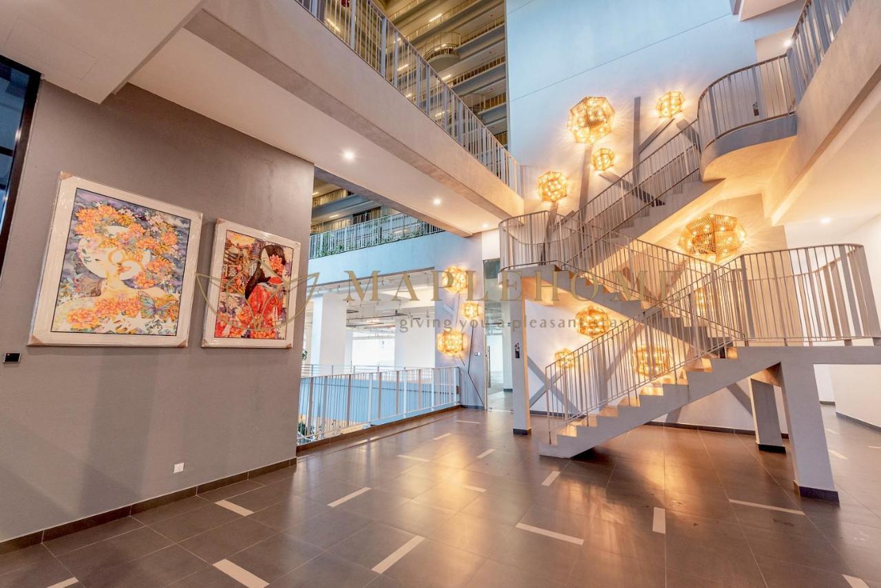 Parc 3 Premier Suites Κουάλα Λουμπούρ Εξωτερικό φωτογραφία