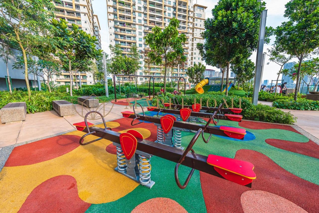 Parc 3 Premier Suites Κουάλα Λουμπούρ Εξωτερικό φωτογραφία