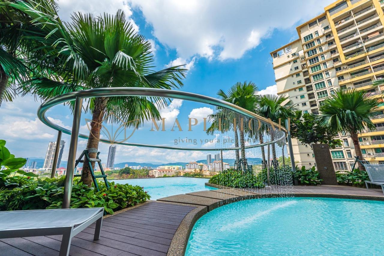 Parc 3 Premier Suites Κουάλα Λουμπούρ Εξωτερικό φωτογραφία