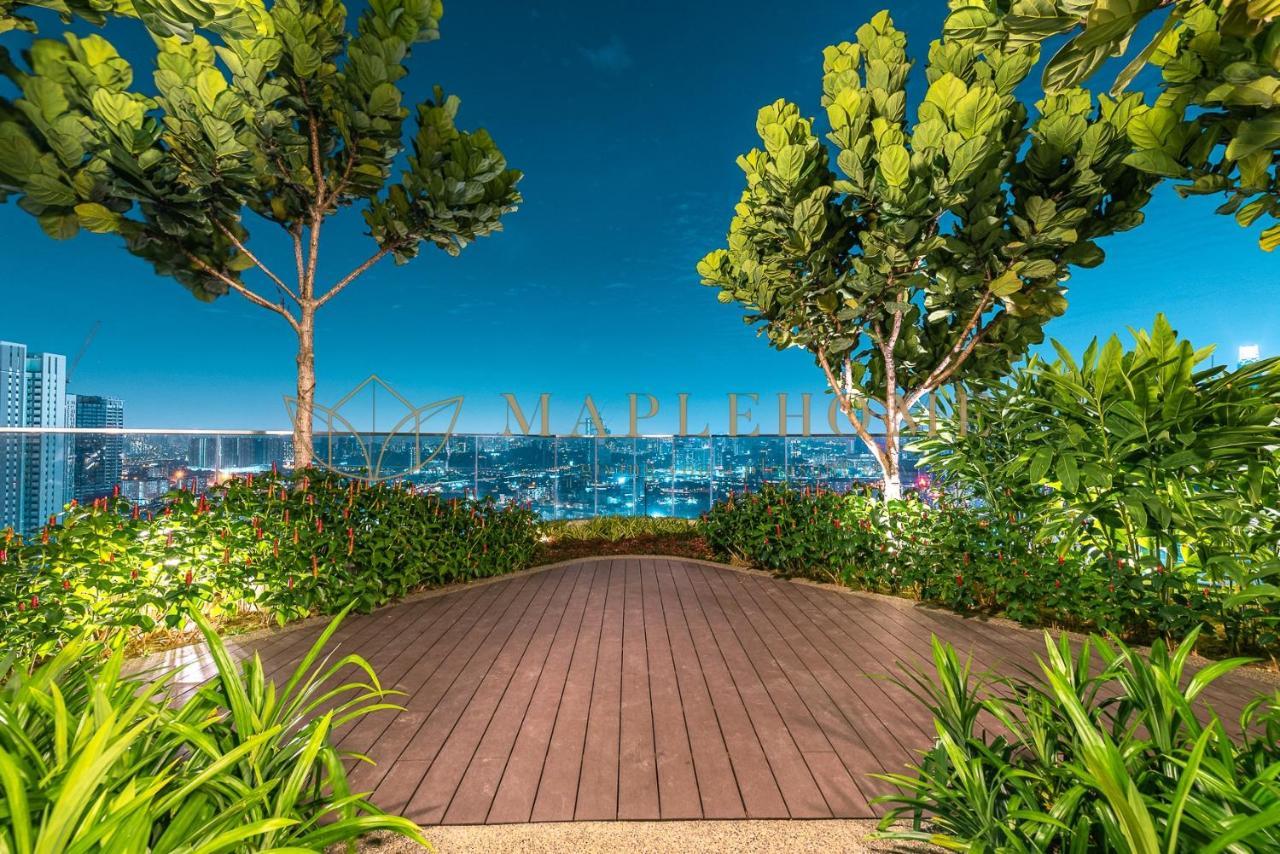 Parc 3 Premier Suites Κουάλα Λουμπούρ Εξωτερικό φωτογραφία